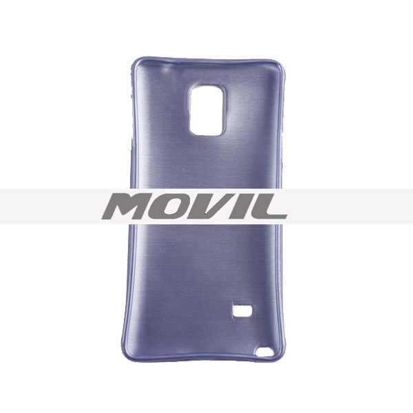 NP-2357 Funda de TPU Drawbench para Samsung Galaxy Note4 N9100-5